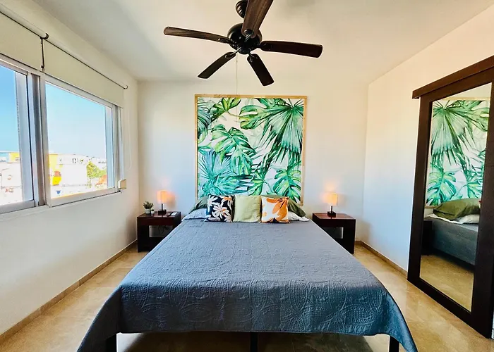 Stylish 2br 2ba Rooftop Pool & Sea Views *