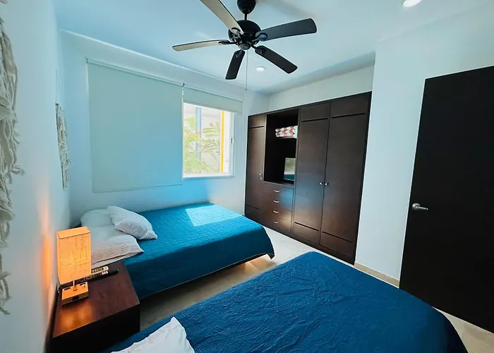 Stylish 2br 2ba Rooftop Pool & Sea Views Apartment *